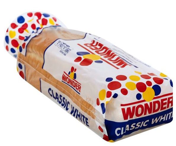 Wonder Bread Classic White Bread