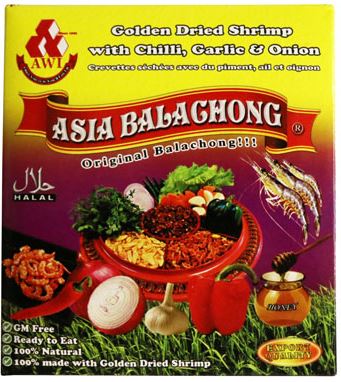Asia Balachong 300 g