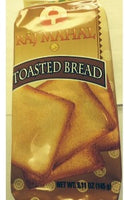 Raj Mahal Toasted Bread- 5.11 oz