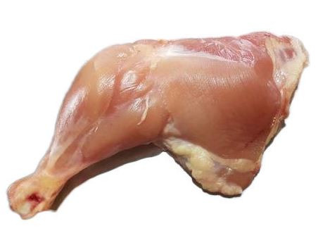 Chicken Leg and Thigh (No Skin) $1.95 per lb.