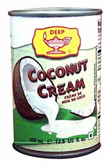 Deep Coconut Cream 400 ml