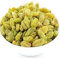 Green Raisins - 0.90 lb