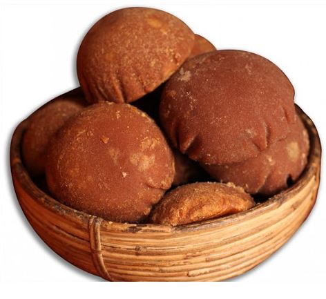 Palm jaggery (Khejur Gur) around 1.55 lb