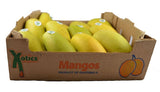 Sweet Haitian Mango Box - 10 Count