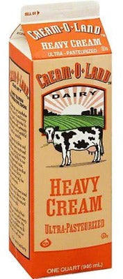 Cream O Land Heavy Cream 946 ml