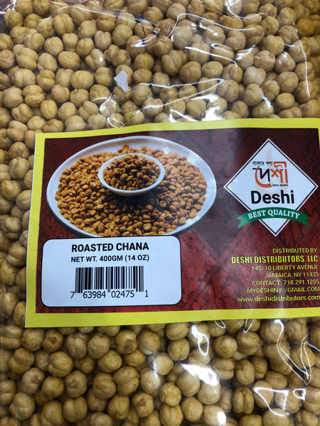 Deshi Roasted Chana 400g