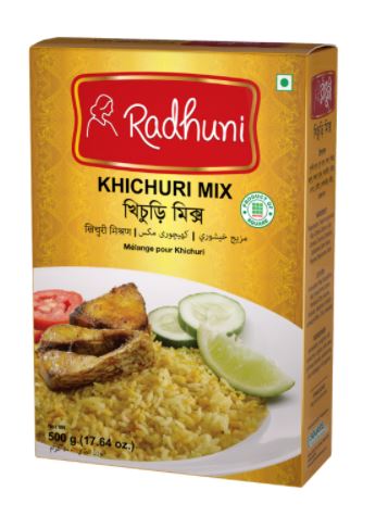 Radhuni Khichuri Mix 500gm