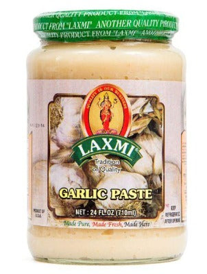 Laxmi Garlic Paste