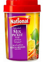 National Mixed Pickle 950 ml