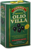 Olio Villa Blended Pomace Oil 1 Gallon