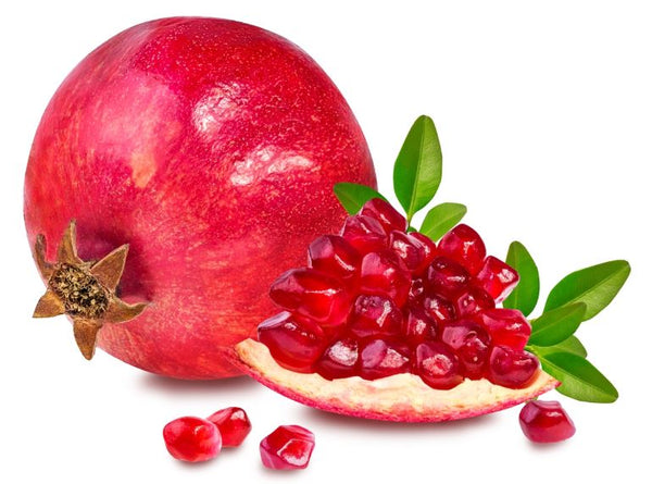 Fresh pomegranate Each