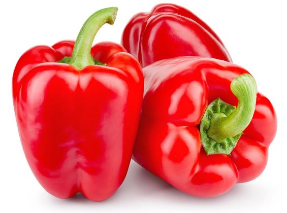 Red Bell Peppers 1 lb