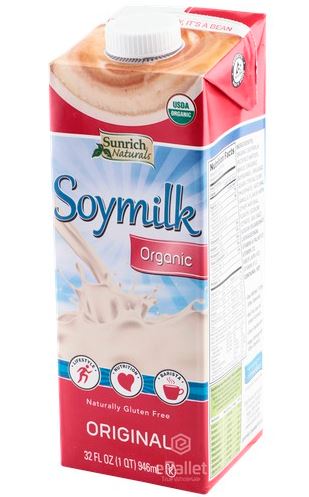 Organic Soy Milk Original 32 oz