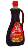 Aunt Jemima Syrup, Regular