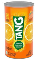 Tang Orange Drink Mix 72 oz