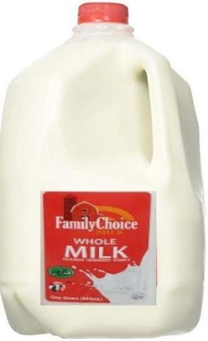 Whole Milk 1 gal